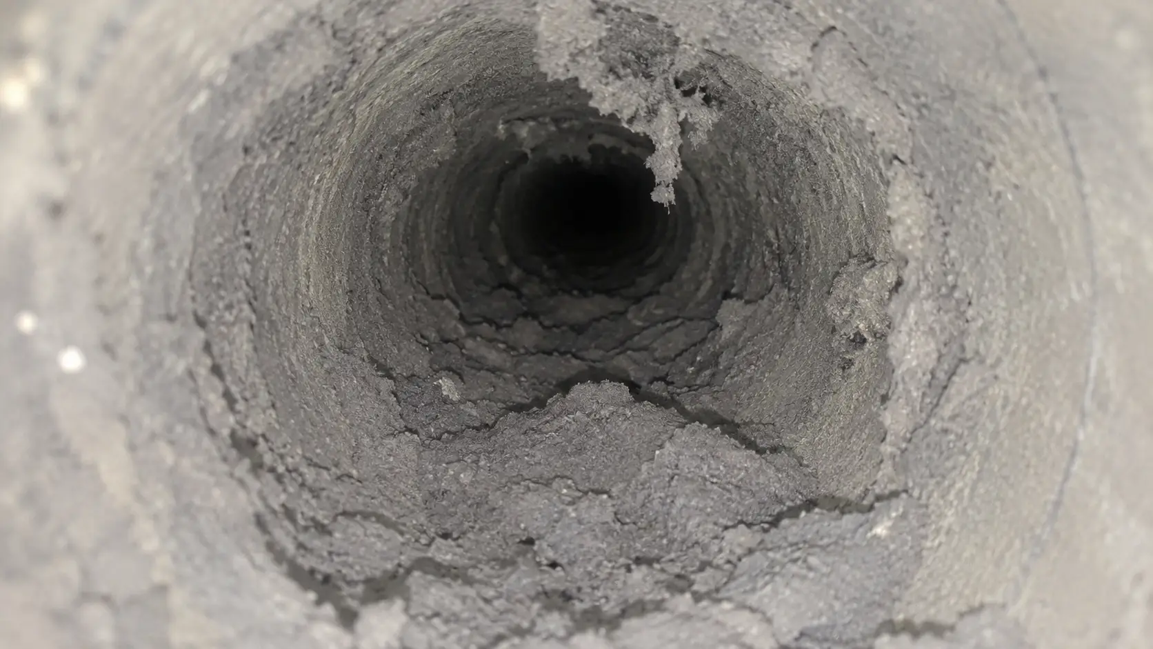 Dirty Air Duct